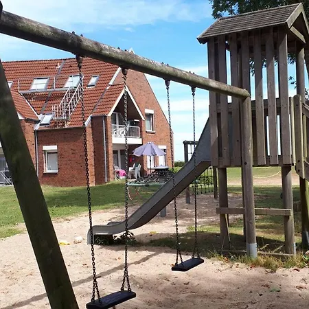 Dom wakacyjny Oostzeevakantie-bork Kronsgaard