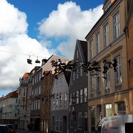 Oostzeevakantie-bork Dom wakacyjny