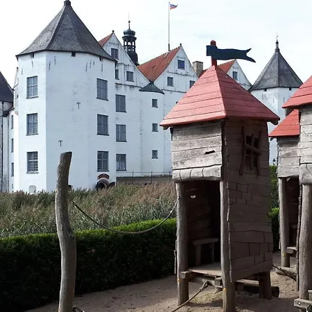 Oostzeevakantie-bork * Kronsgaard